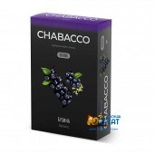 Смесь Chabacco Elderberry (Бузина) Strong 50г Смесь Chabacco Elderberry (Бузина) Strong 50г